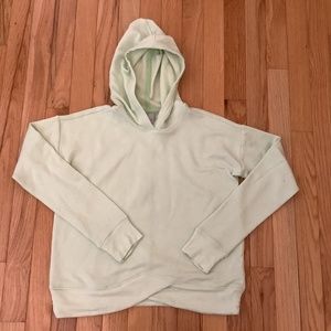 Athleta work out hoodie